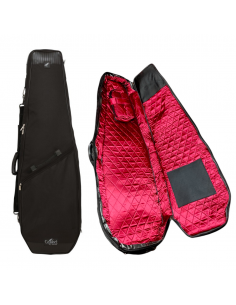 RockBag WCK20605B/R Funda Casket Deluxe Bajo