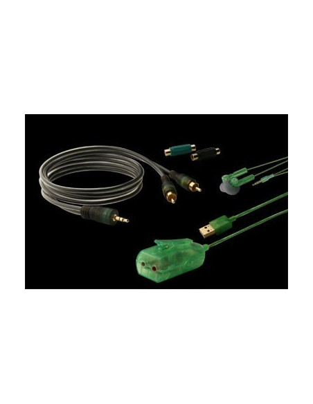 Cable inteligente estereo-USB LightSnake