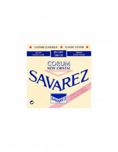 Savarez 500 CR Corum New Cristal Roja Normal