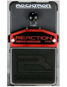 ROCKTRON REACTION SUPER BOOSTER
