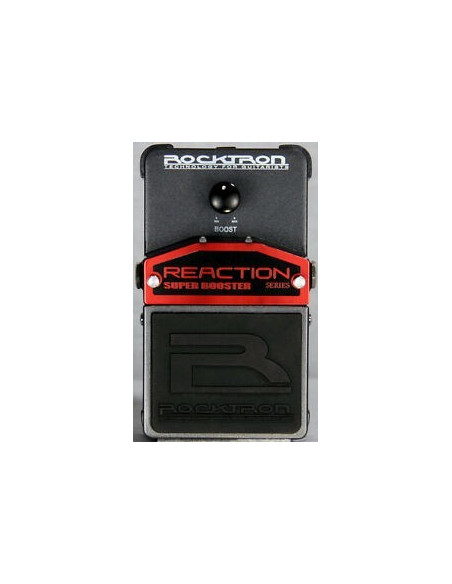 ROCKTRON REACTION SUPER BOOSTER