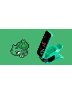 KORG AFINADOR PITCHCLIP 2  BULBASAUR - EDICION LIMITADA...