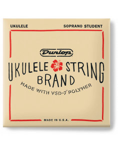 Dunlop DUQ201Ukelele Soprano Student