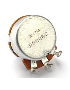 POTENCIOMETRO ALPHA B500K