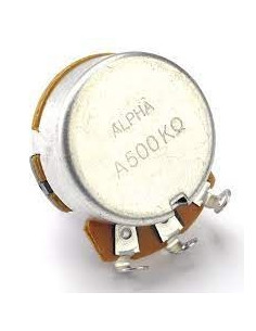 POTENCIOMETRO ALPHA MINI A500K