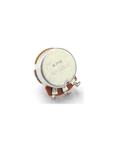 POTENCIOMETRO ALPHA MINI B250K