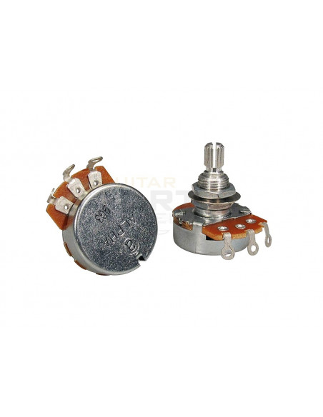 POTENCIOMETRO ALPHA MINI 25K