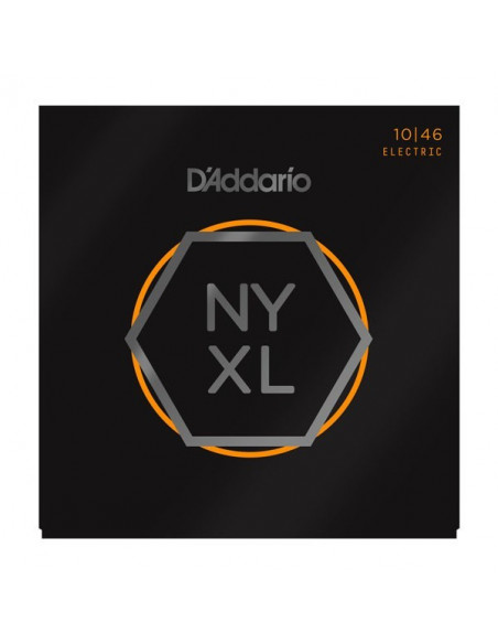 D'addario NYXL 9