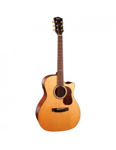 CORT GOLD A6 NS NATURAL SATIN CON FUNDA