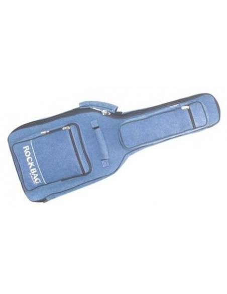 RockBag RB20555JB Funda Rockbag Tejana Para Bajo