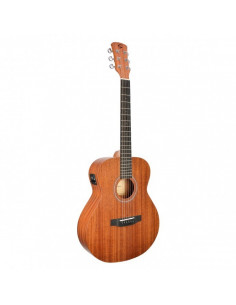 SOUNDSATION GUITARRA ACUSTICA BACKROAD-MOP-E