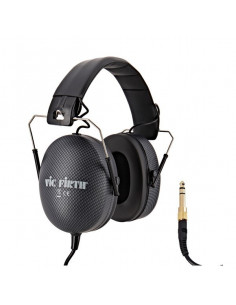 Vic-Firth SIH2 Isolation Headphone Stereo