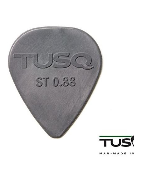 Player Pack 6 puas TUSQ 0,88mm Grey
