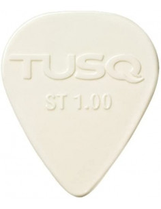 Player Pack 6 puas TUSQ 1,00mm White