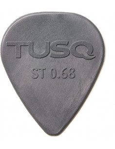 Player Pack 6 puas TUSQ 0,68mm Grey