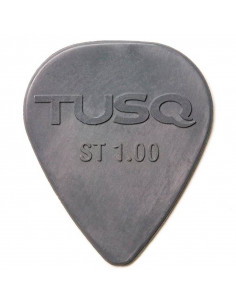 Player Pack 6 puas TUSQ 1,00mm Grey