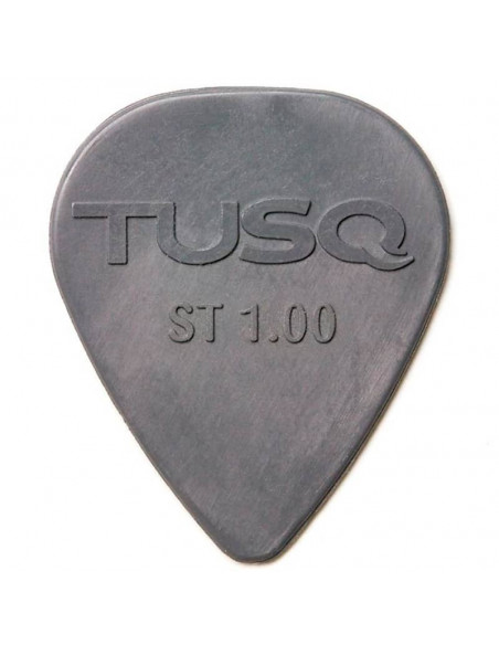 Player Pack 6 puas TUSQ 1,00mm Grey