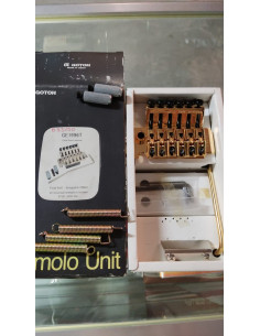 Gotoh GE1996T Tremolo Bridge, Gold