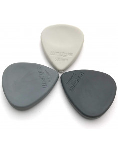 Wedgie WRPP50S 3 - Pua de goma suave. 5MM (3 UNIDADES)