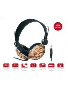 Fonestar FA-594CX Auriculares estereo Hi-Fi