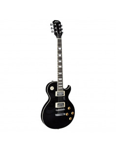 Austin AS6 Les Paul Black