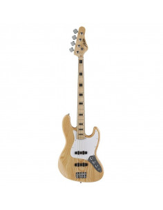 Austin AJB300N Jazz Bass NATURAL