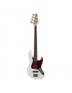 Austin AJB300WH Jazz Bass WH
