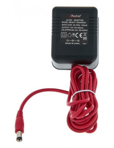 Radial Engineering MKD41 Alimentador 15V