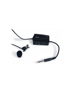 Fonestar FCM-627 Microfono de solapa con adaptador