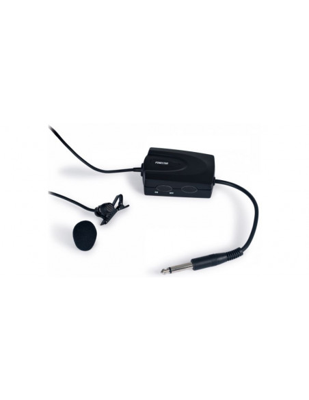 Fonestar FCM-627 Microfono de solapa con adaptador