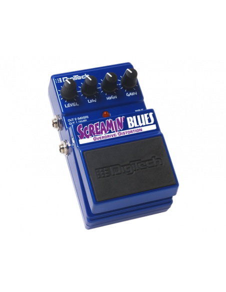 Digitech Screamin Blues DSB