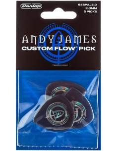 Dunlop Andy James Custom Flow Picks