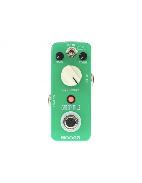 Mooer Green Mile Overdrive