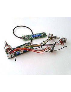 ibanez Equalizer EQA-PZ4 Piezo for EDA900 (3EQ1EQAPZ4)