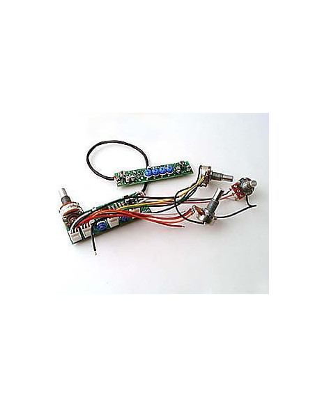ibanez Equalizer EQA-PZ4 Piezo for EDA900 (3EQ1EQAPZ4)
