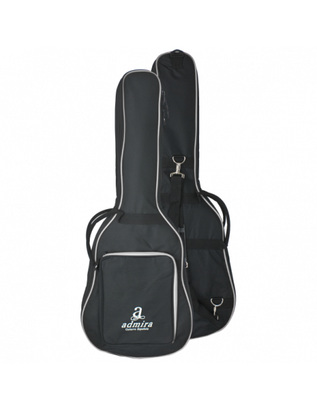 FUNDA GUITARRA CLASICA ADMIRA 15MM