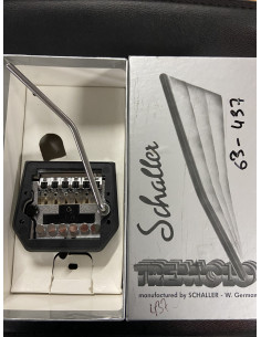 Schaller Puente Fine Tuning 437