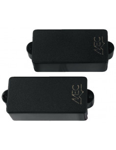 MEC 60200 B Active P-Style Bass Pickup, Metal Cover,...
