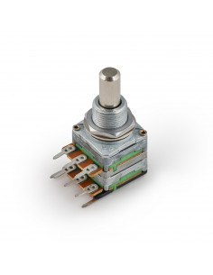 MEC 86252 Stereo Potentiometer (05C220K / 05A220K)/cc