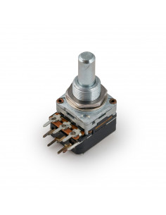 MEC 84025 Mono Potentiometer, A22K, Push/Pull