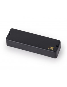 MEC 60205 Active Bass Soapbar Humbucker Pickup, 5-String...