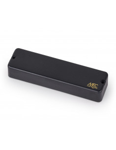 MEC 60206 B Active Bass Soapbar Humbucker Pickup,...