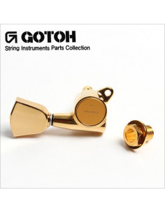 GOTOH SG38107LB BLACK