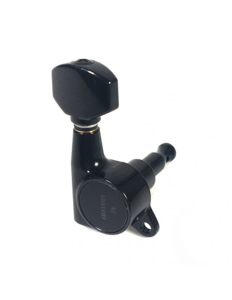 GOTOH SG38107LB BLACK