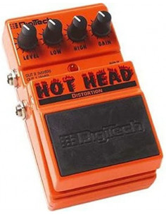DigiTech DHH Hot Head Pedal