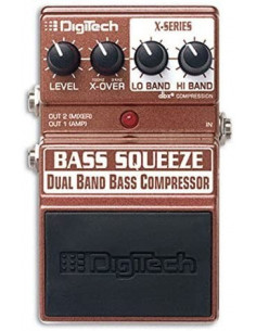 DigiTech XBS Bass Squeeze