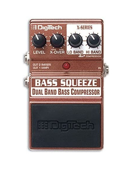 DigiTech XBS Bass Squeeze