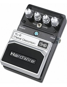 DIGITECH TL-2 METAL DISTORTION HARDWIRE (B-STOCK)