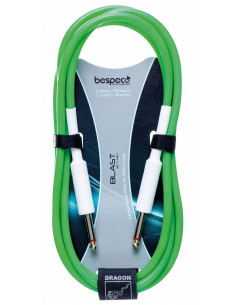 BESPECO DRAG500GNFL Cable jack - jack 5m