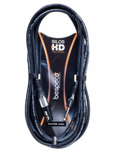 BESPECO CABLE JACK - CANON HEMBRA HDJF100